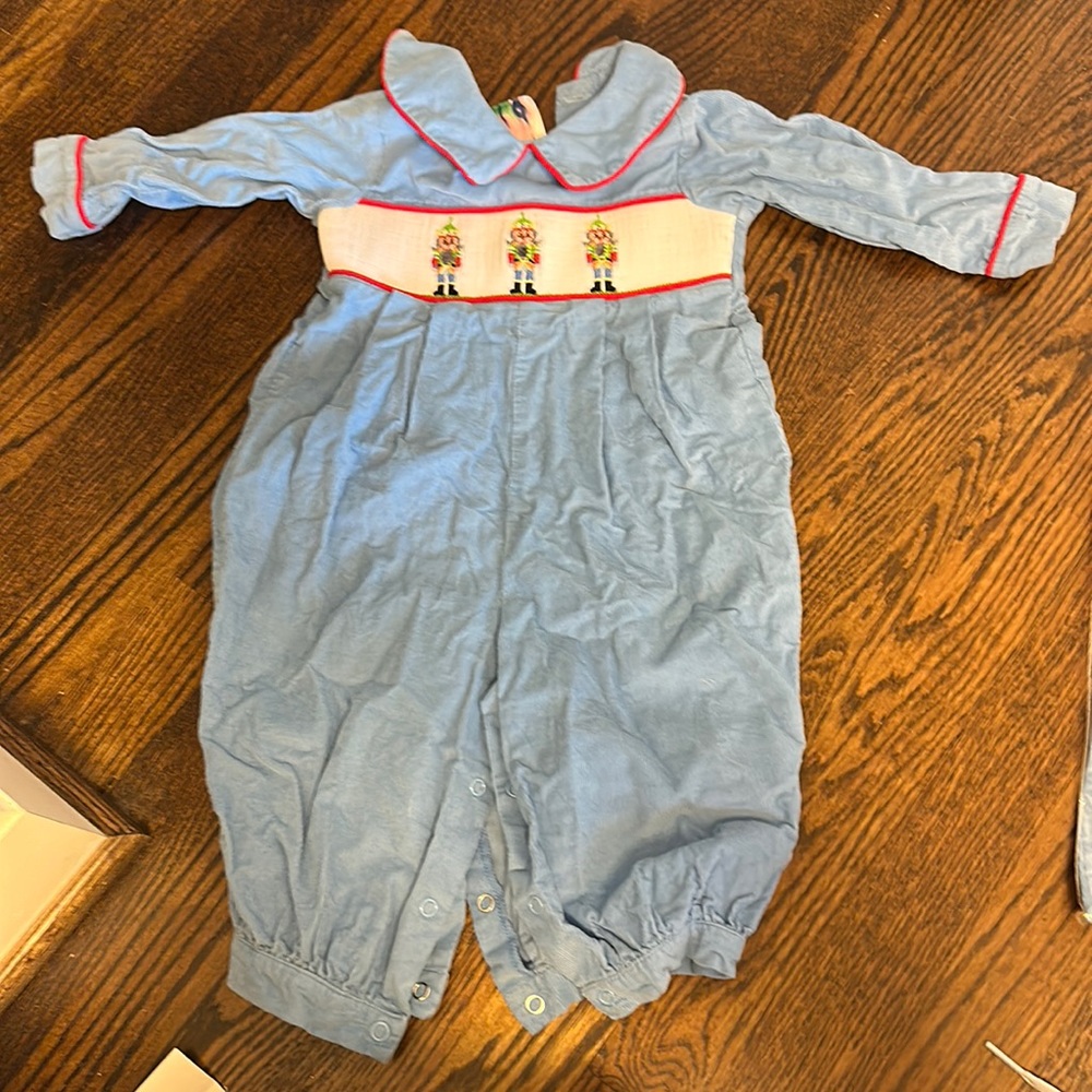 Like New! Roy Soldier Cord Long All